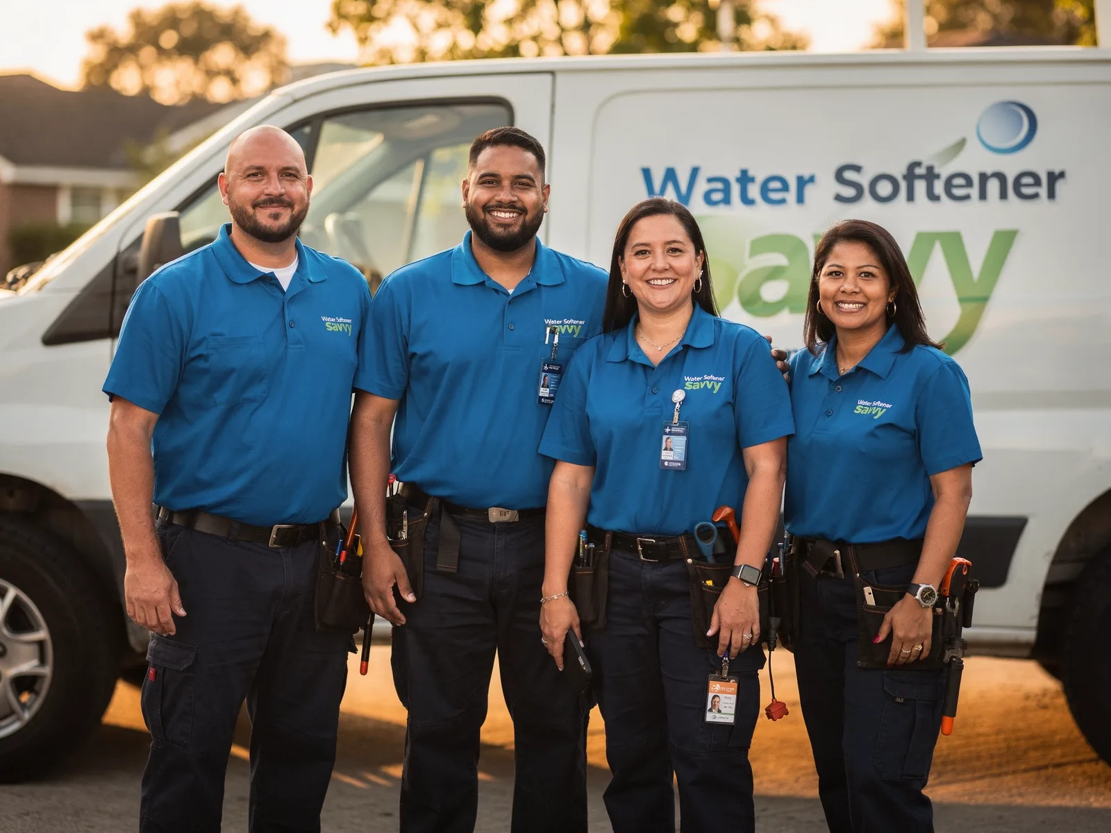 Water Softener Installation company in Blue Springs, NE