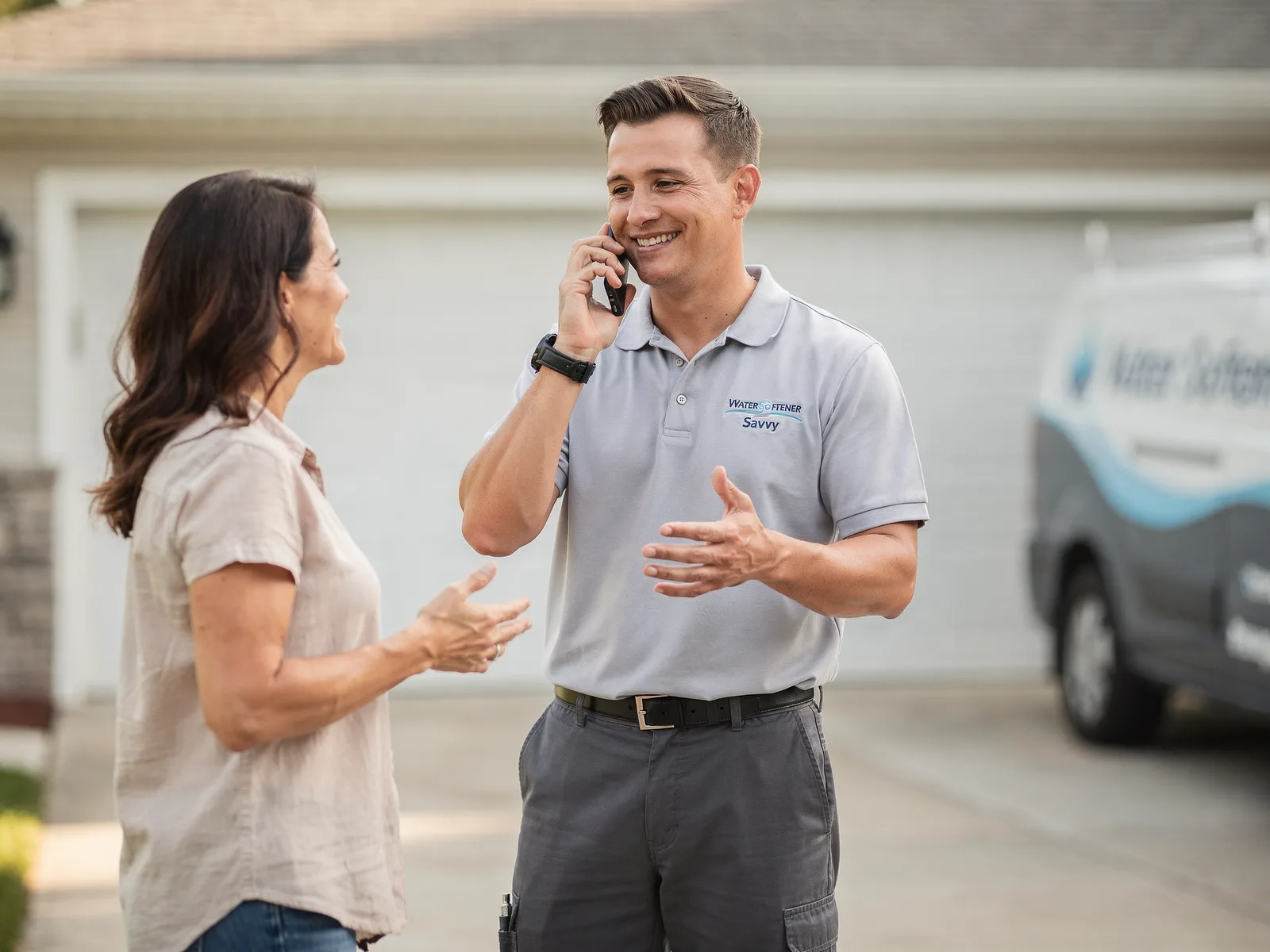 Water Softener Installation Blue Springs, NE FAQs